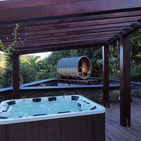 Azores Casa Da Mata Wellness Spa São Vicente Ferreira Exteriér fotografie