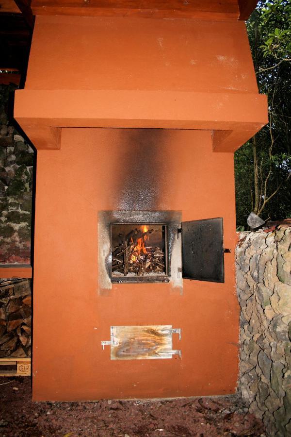 Azores Casa Da Mata Wellness Spa São Vicente Ferreira Exteriér fotografie