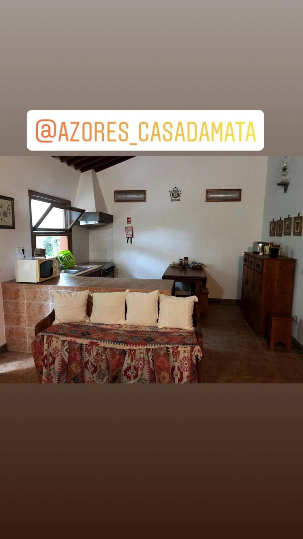 Apartmán Azores Casa Da Mata Wellness Spa São Vicente Ferreira Exteriér fotografie