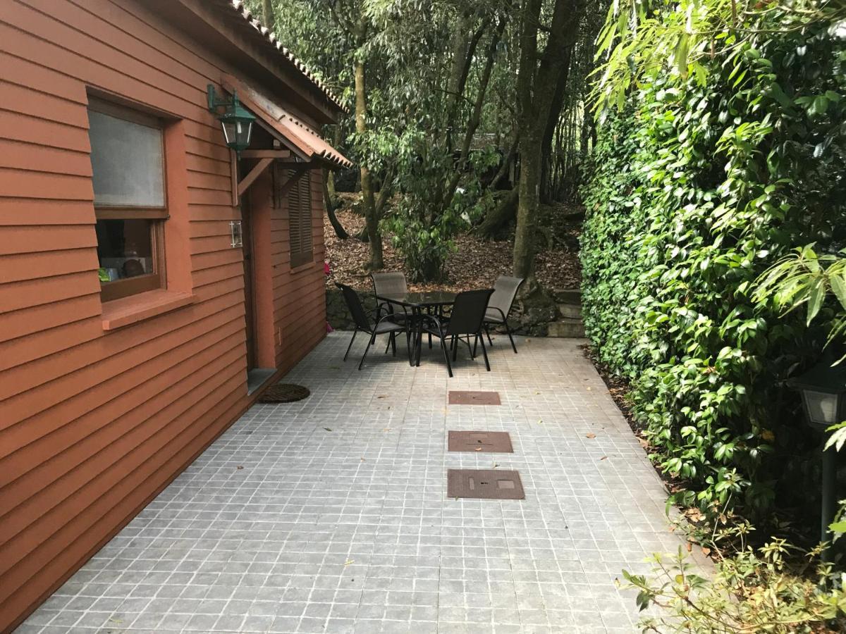 Azores Casa Da Mata Wellness Spa São Vicente Ferreira Exteriér fotografie