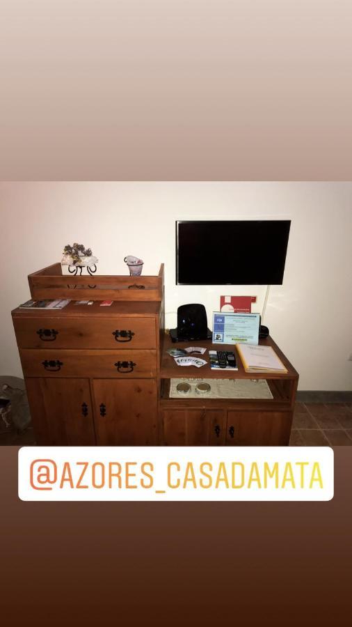 Azores Casa Da Mata Wellness Spa São Vicente Ferreira Exteriér fotografie
