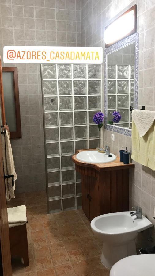 Azores Casa Da Mata Wellness Spa São Vicente Ferreira Exteriér fotografie