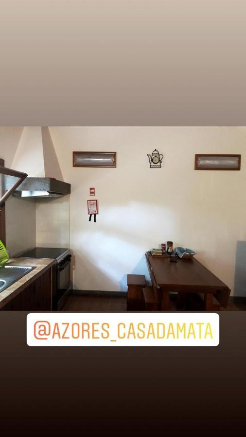 Azores Casa Da Mata Wellness Spa São Vicente Ferreira Exteriér fotografie