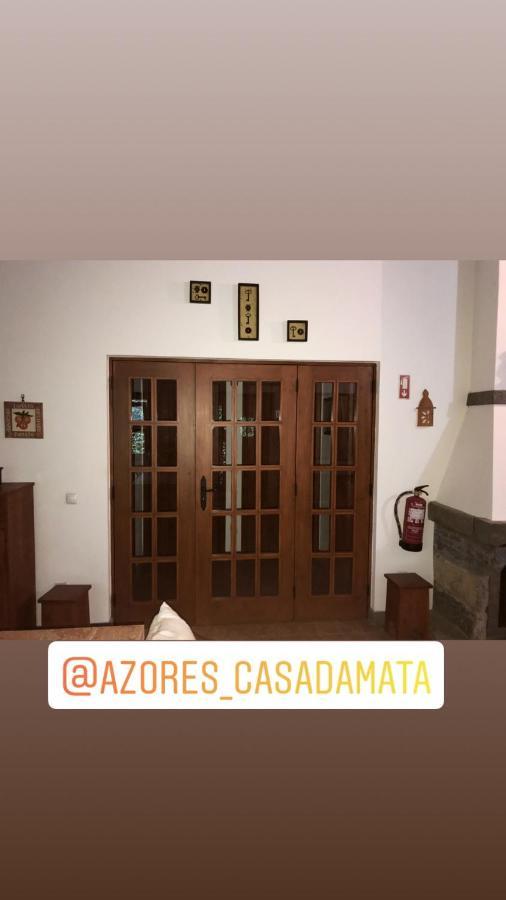 Apartmán Azores Casa Da Mata Wellness Spa São Vicente Ferreira Exteriér fotografie