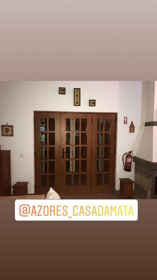 Azores Casa Da Mata Wellness Spa São Vicente Ferreira Exteriér fotografie
