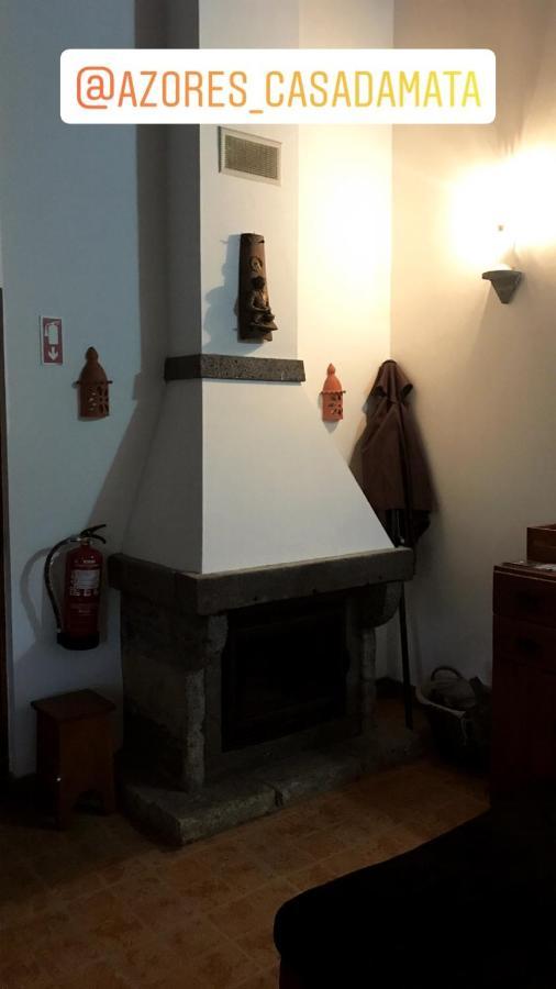 Azores Casa Da Mata Wellness Spa São Vicente Ferreira Exteriér fotografie