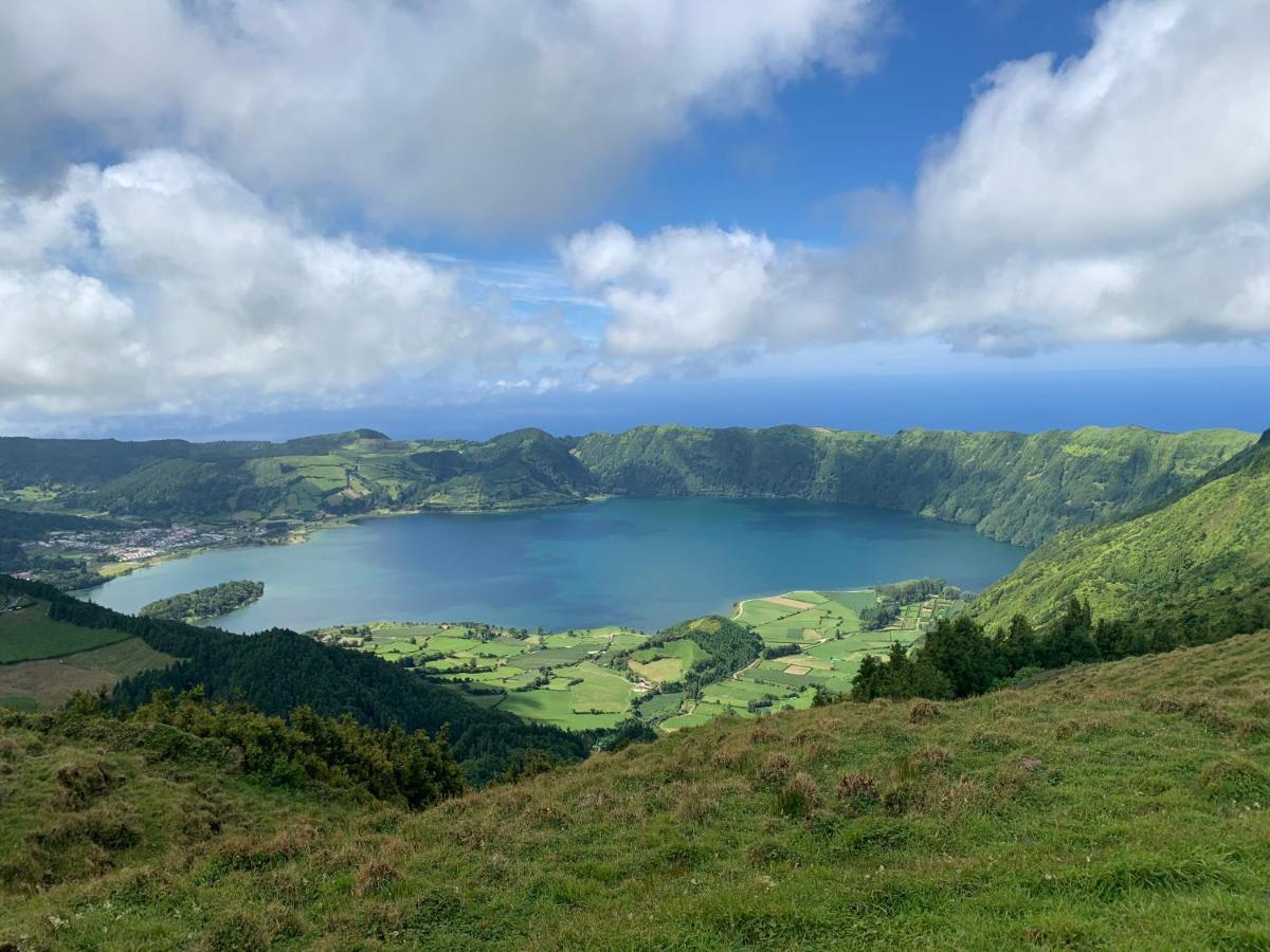 Azores Casa Da Mata Wellness Spa São Vicente Ferreira Exteriér fotografie