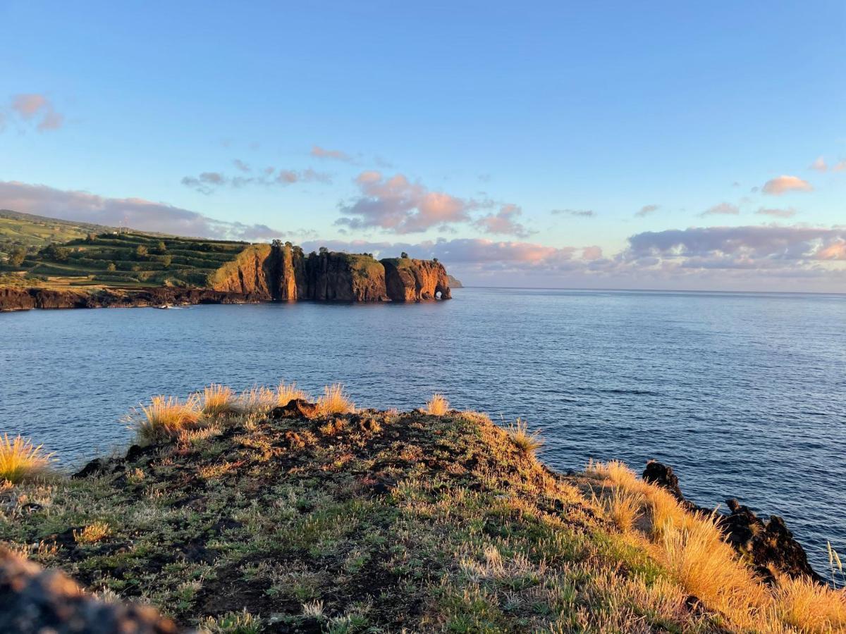 Apartmán Azores Casa Da Mata Wellness Spa São Vicente Ferreira Exteriér fotografie