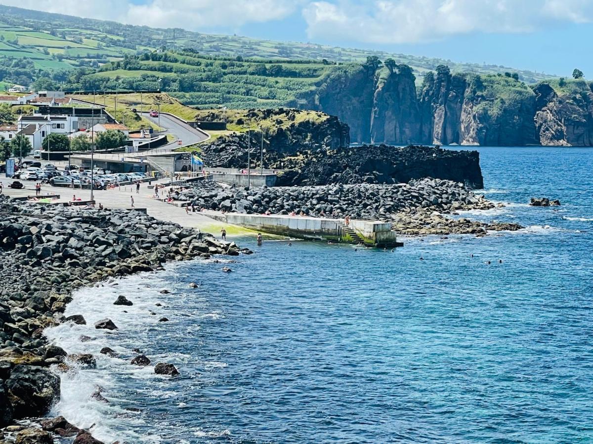 Apartmán Azores Casa Da Mata Wellness Spa São Vicente Ferreira Exteriér fotografie