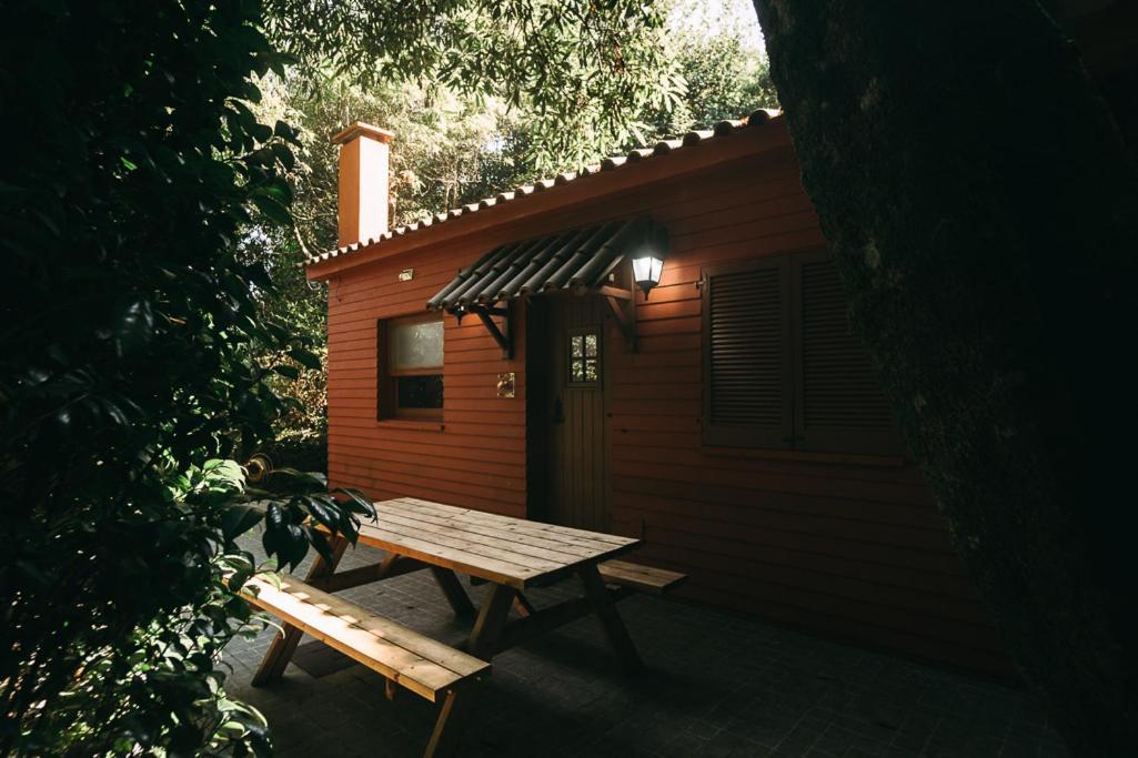 Azores Casa Da Mata Wellness Spa São Vicente Ferreira Exteriér fotografie
