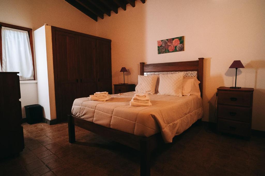 Azores Casa Da Mata Wellness Spa São Vicente Ferreira Exteriér fotografie