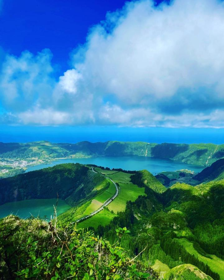 Azores Casa Da Mata Wellness Spa São Vicente Ferreira Exteriér fotografie