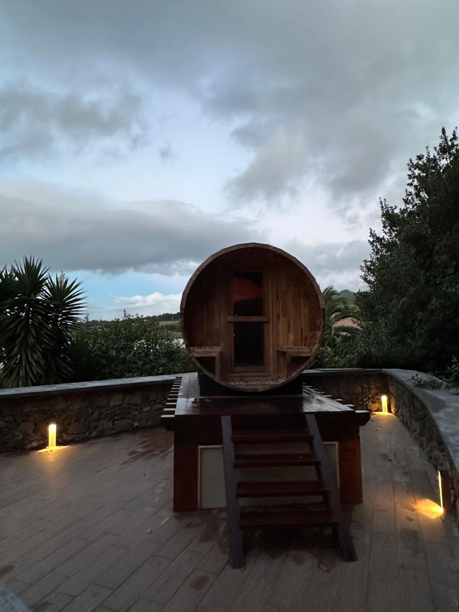 Azores Casa Da Mata Wellness Spa São Vicente Ferreira Exteriér fotografie
