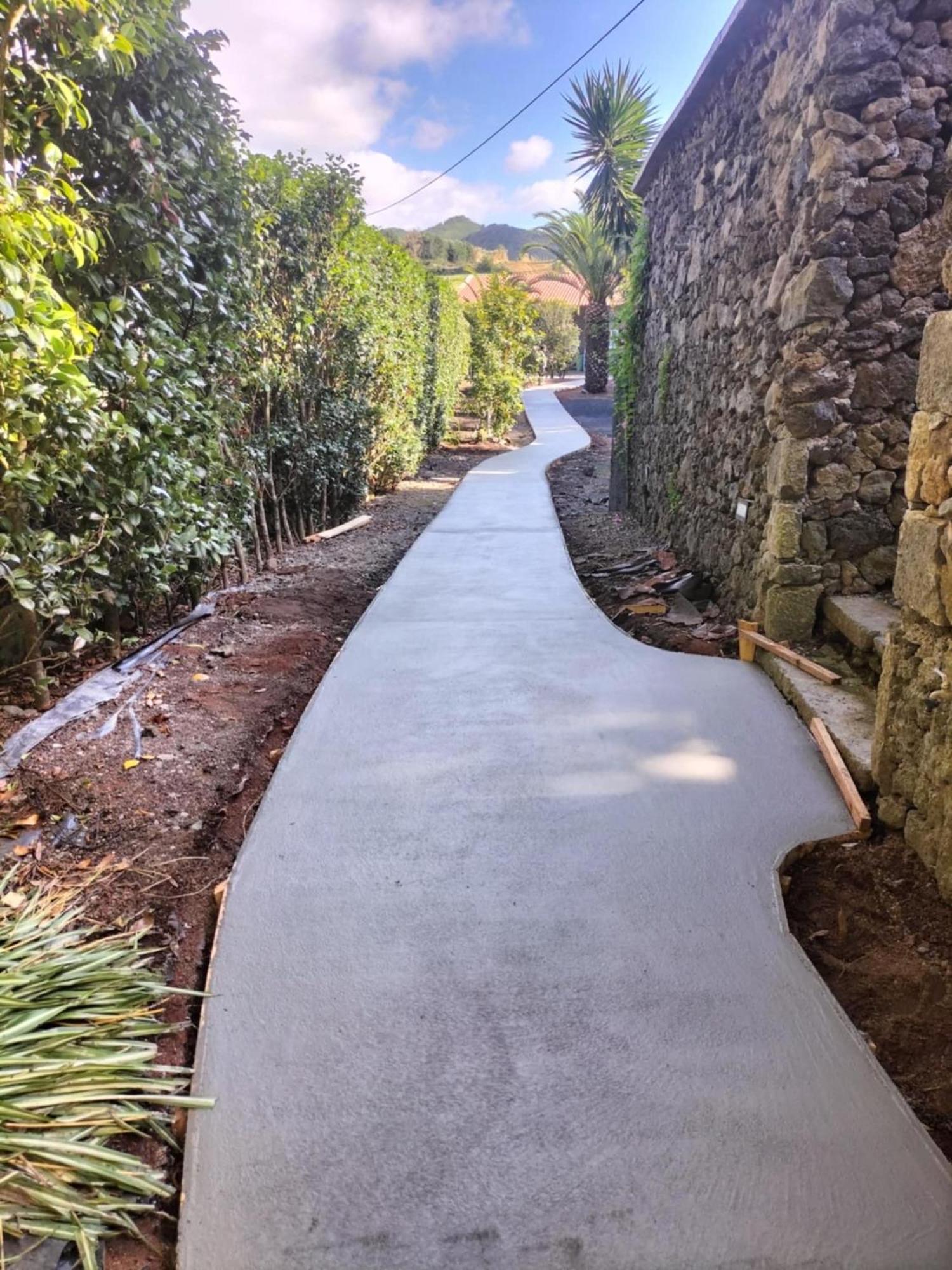 Azores Casa Da Mata Wellness Spa São Vicente Ferreira Exteriér fotografie